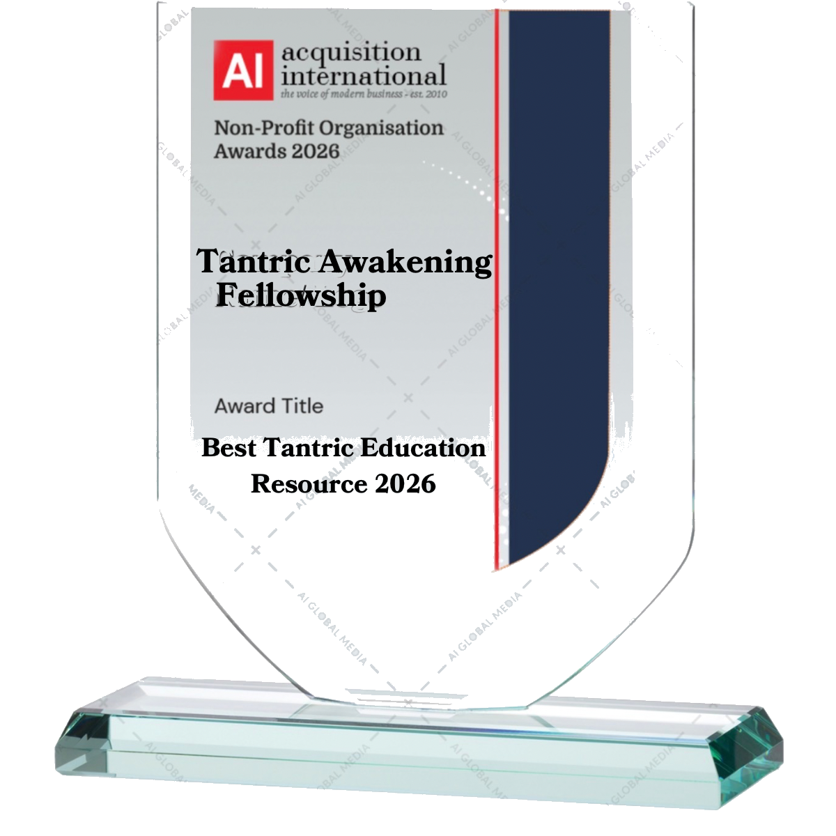 Best Tantric Education Resource 2026 Award